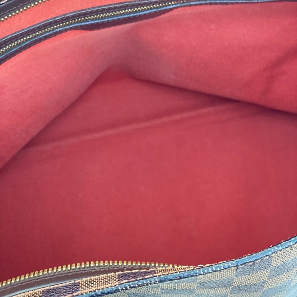 🚫SOLD🚫 Louis Vuitton Damier Ebene Chelsea - Picture 9 of 12